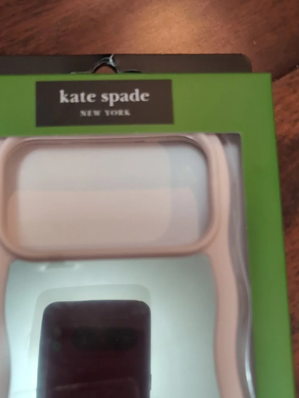 🌸3/$25🌸 Kate Spade Wavy Case For iPhone 17 Pro Max